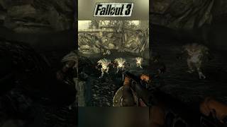 Me: touches the egg | Mirelurks: So you have chosen death. #fallout #shorts
