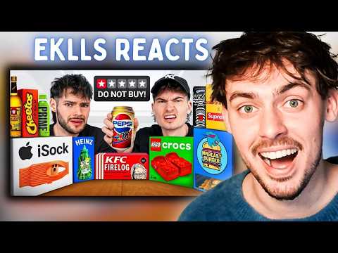 We Tried Products People Hated (Again!) (Reaction)