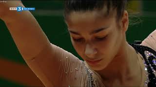 Sofia RAFFAELI (ITA) CLUBS (34.000) AA - European Championships 2024