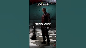 Which one did you prefer? #dbd #deadbydaylight #dbdshorts #dbdsurvivor #dbdmemes