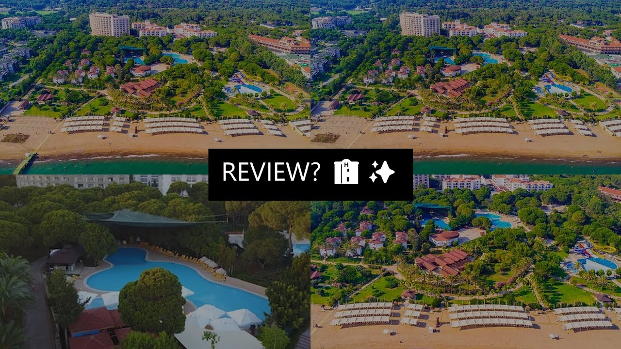 altis resort hotel  spa halal belek turkey