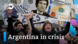 Is Argentina on the brink of a radical economic overhaul? | DW News