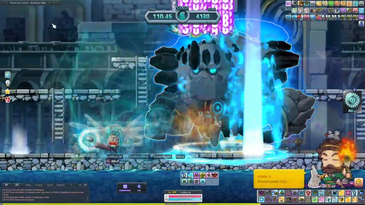 GMS Xenon Max Culvert (304430)