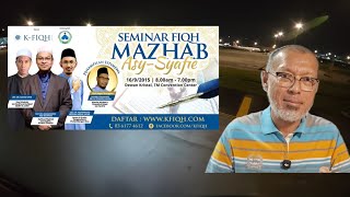 Mantan Mufti Terengganu: Sifat 20 Drpd Mantik \u0026 Falasah