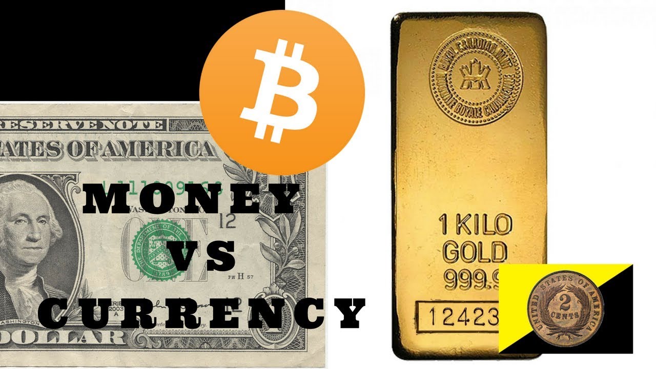 Money Vs Currency You Money Vs Currency