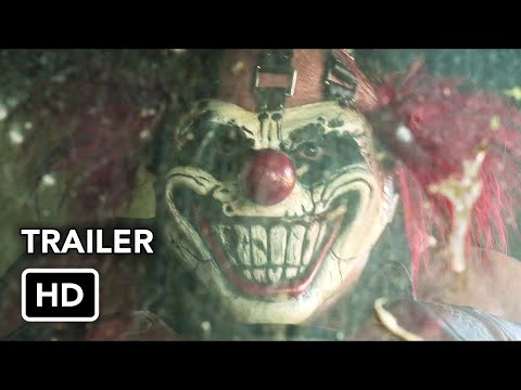 Twisted Metal Trailer (HD) Anthony Mackie, Stephanie Beatriz Peacock series