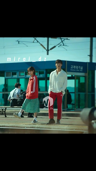 لما يكون المشهد و كأنه حقيقي و ليس تمثيل 😂 لقطة من مسلسل كوري #كيدراما #kdrama