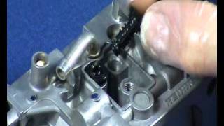 Honda GX630/660/690 Engine Carburetor Cleaning Guide