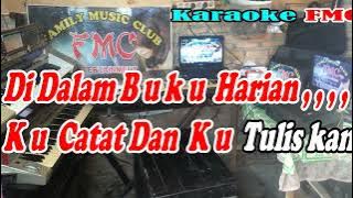 Dana Asmara Mix By Itje Trisnawati | Versi Style || KARAOKE KN7000 FMC