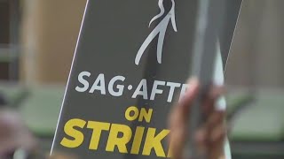 Sag-Aftra Strike Nearing Potential End