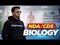 NDA /CDS  Biology Class Exam Time Revision || @NDA-cdsjourney 