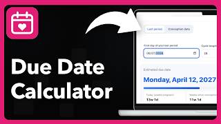 How to Calculate Your Due Date