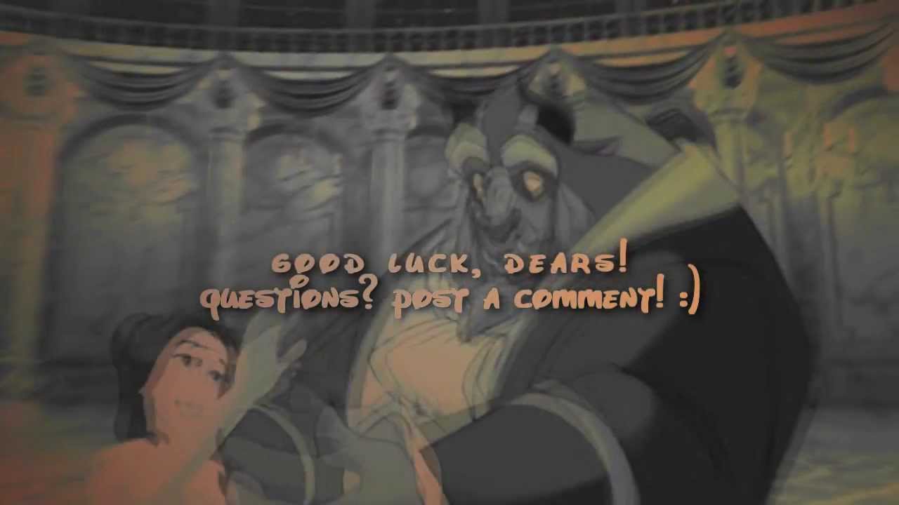 DisneyDreamsStudios is Back! •Auditions CLOSED•