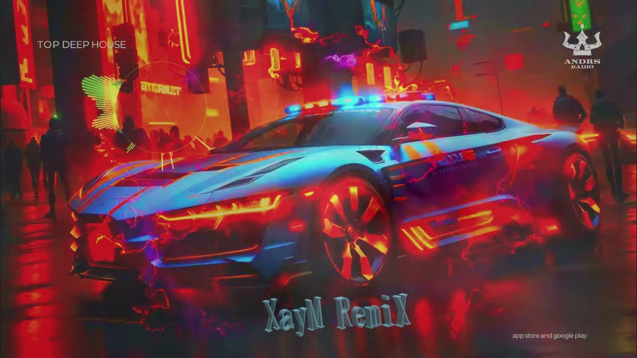 ANDRS RADIO – I am Radio #1 (XayM Remix)