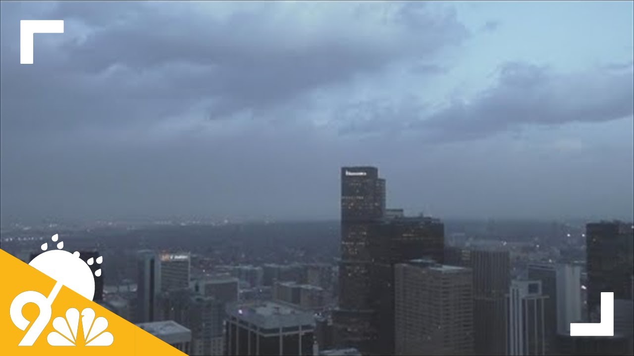 Polar vortex moves into Colorado YouTube