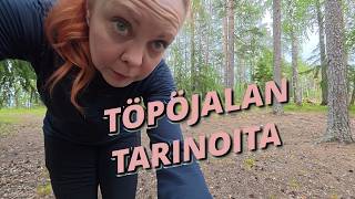 The Story of Stumpy the Trail Runner