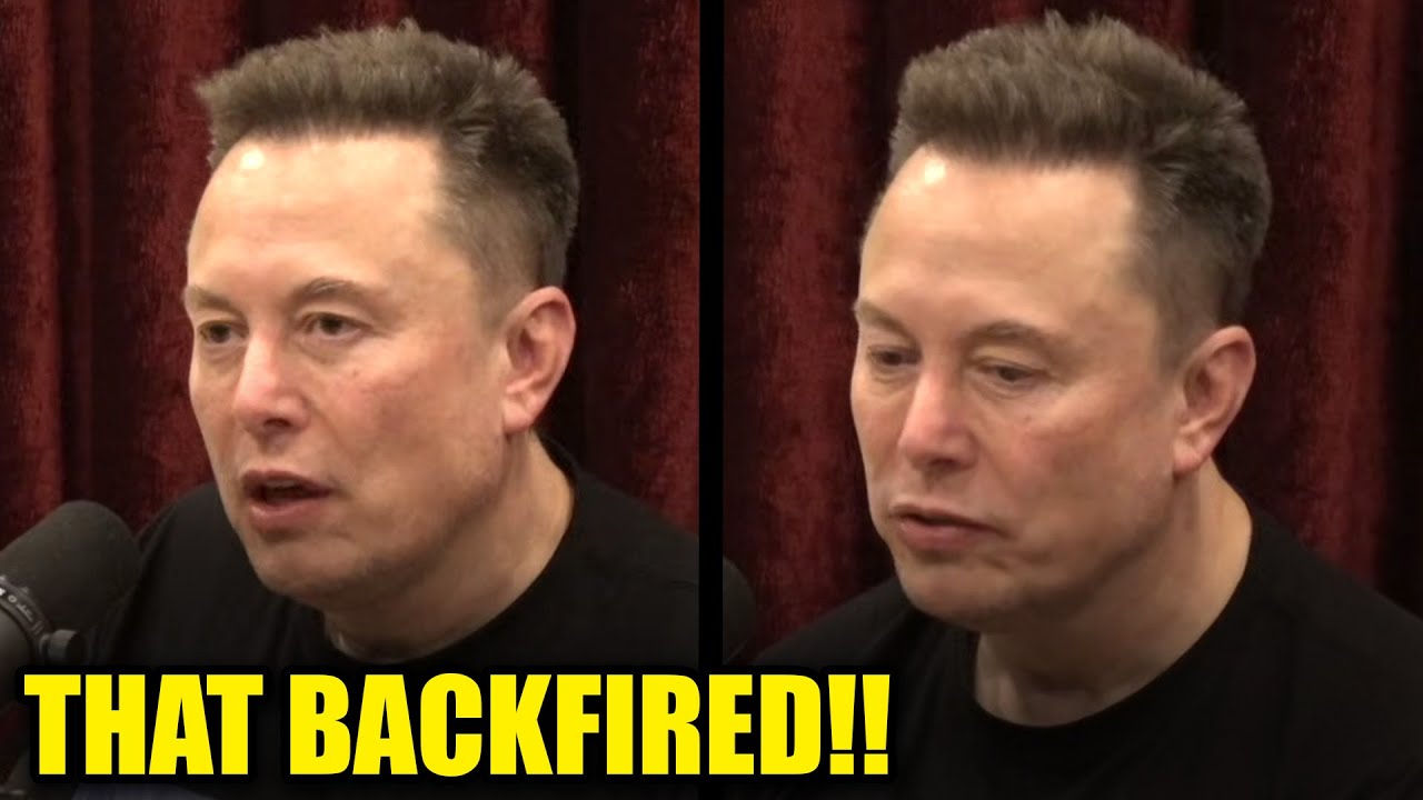 Elon Musk Thought He Could SMEAR Zohran Mamdani... FAILS Miserably!