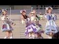 2022.03.05 わーすた『ミライバルダンス』リリイベ in ダイバーシティ東京プラザ 2部