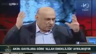 SON DAKİKA! Menzil Tarikatının Şeyhi Azrail'i Havada Yakalayıp Dövüyor... Resimi