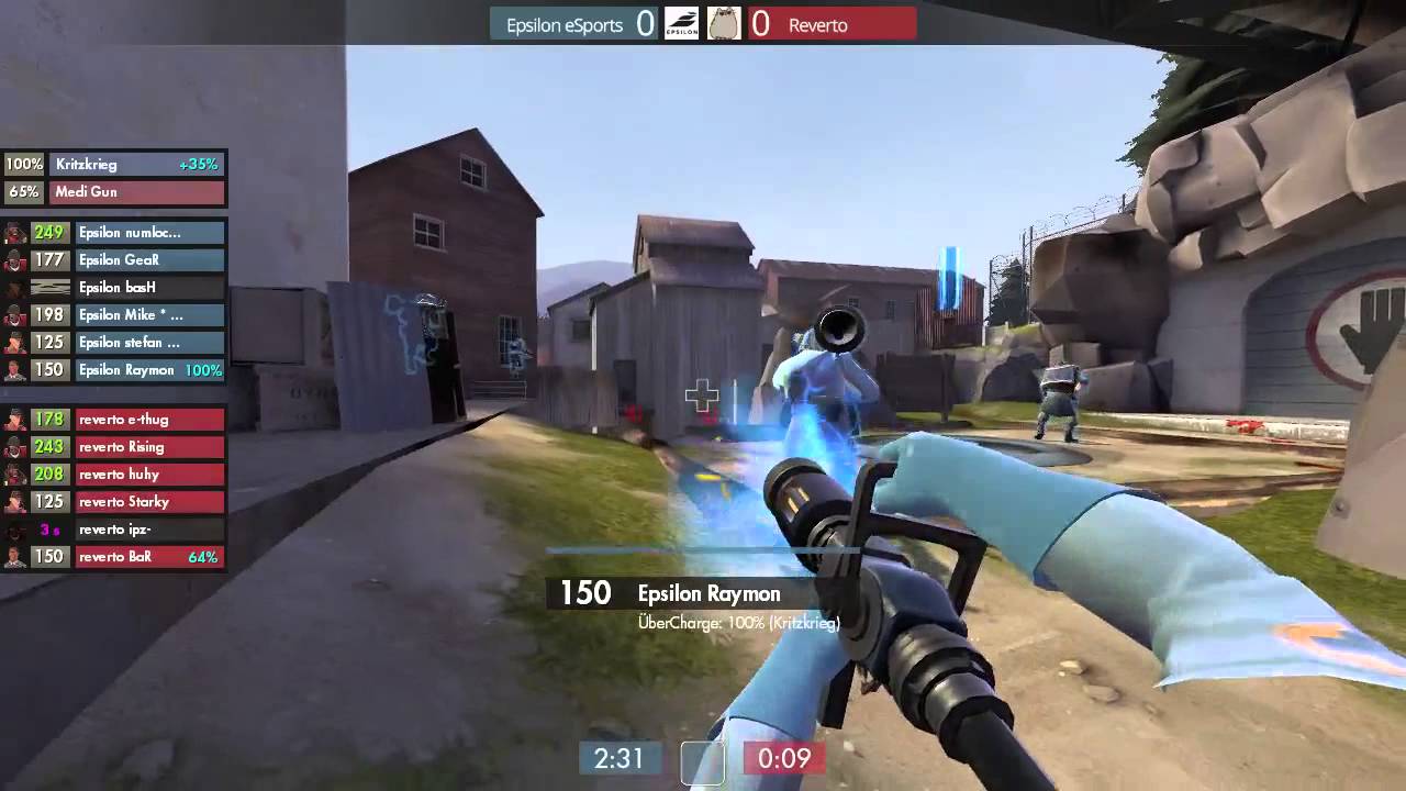 ETF2L S16 Premiership Week 6: Epsilon eSports vs. Reverto (Map 1)