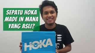 Sepatu Hoka Speedgoat 5 Made In Vietnam dan China mana yang Asli ?  | Tips Beli Sepatu Online