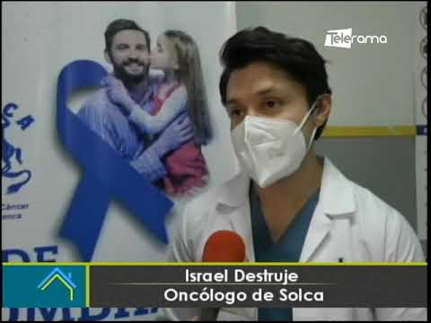 Es de hombres prevenir campaña para combatir de próstata