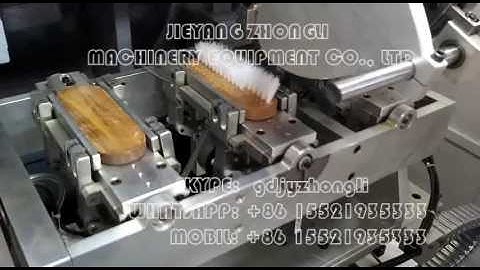 GS180D  brush making machine brush driiling and tufiting machine 6-axes 5-axes CNC high-speed stable