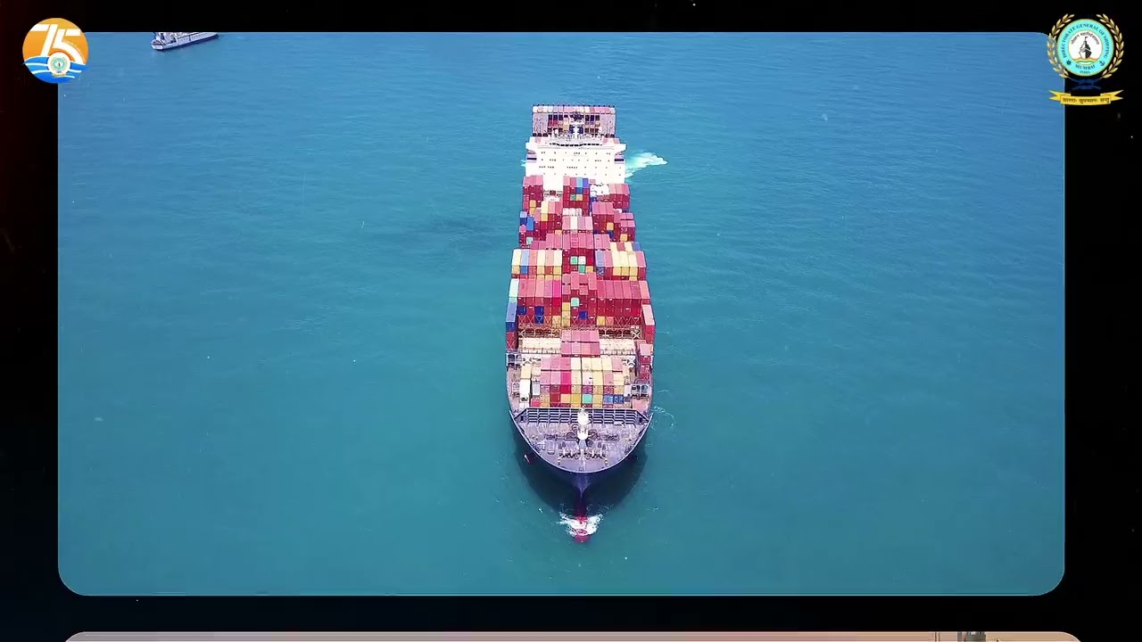 DG Shipping Coffee Table Book Launch: 75 Years Maritime Journey Unveiled 