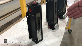 Schultz Differential Pressure Gauges Quick Overview