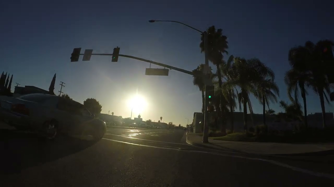 MetroLink Buena Park to Home 2-18-26