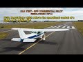 FAA TEST - RFP COMMERCIAL PILOT - REGULATIONS Q5047, Q5011, Q5012, Q5010, Q5109 (8-44)