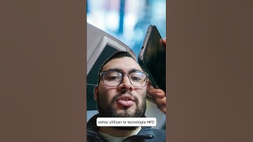 ¿Cómo funciona la tecnología contactless?