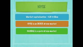 NYSE   New York Stock Exchange