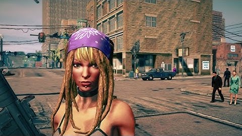 Saints Row IV 15 - Something To Prove, The Solid, Shaundi