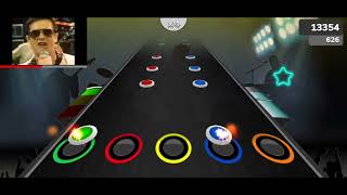 All Night Long - Rainbow 30.762 Record | Top1 (hard) guitar flash mobile.