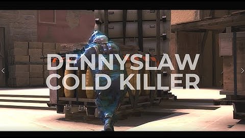 Big Game Hunting: Dennyslaw | SKADE CS:GO | Dennyslaw Cold Killer