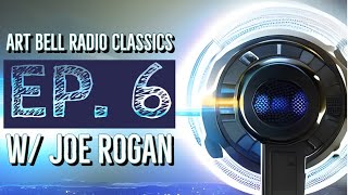 Art Bell Radio Show Classics (Ep 6) | #joerogan and David Sereda on ET #contact and #consciousness