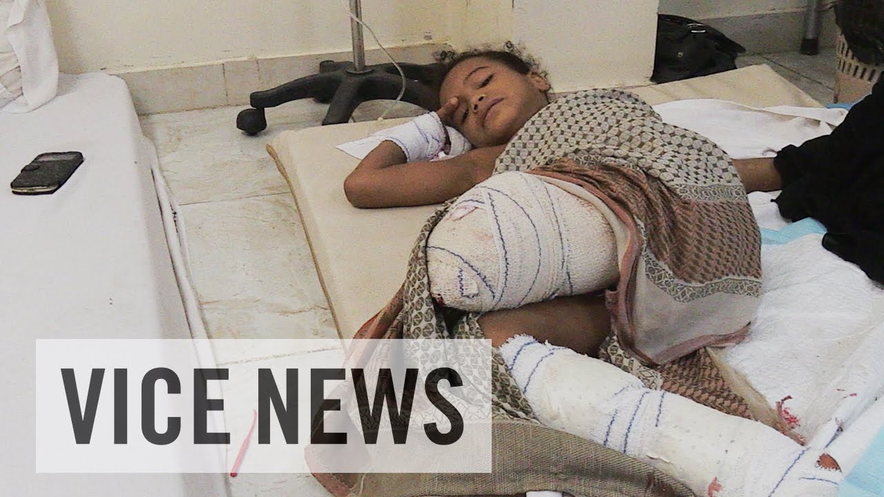 The Siege Of Aden (Trailer)