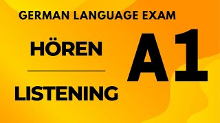 Goethe Zertifikat A1 Hören 2023 How To P The Listening Part Geothe A1 Hören 2023