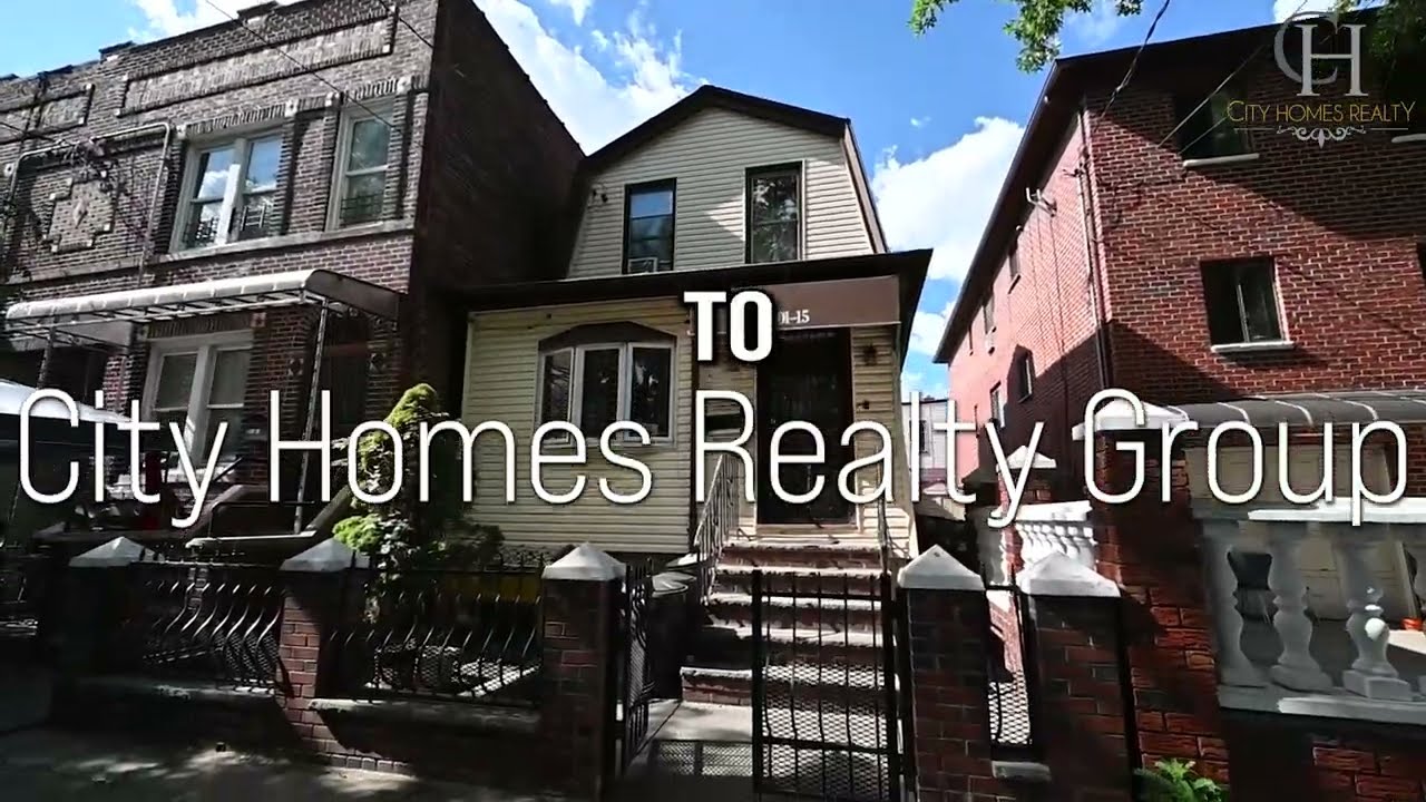 101 15 34 Ave  Corona NY Under Contract 