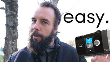 How to find your CPAP and BiPAP pressure (like the "professionals")