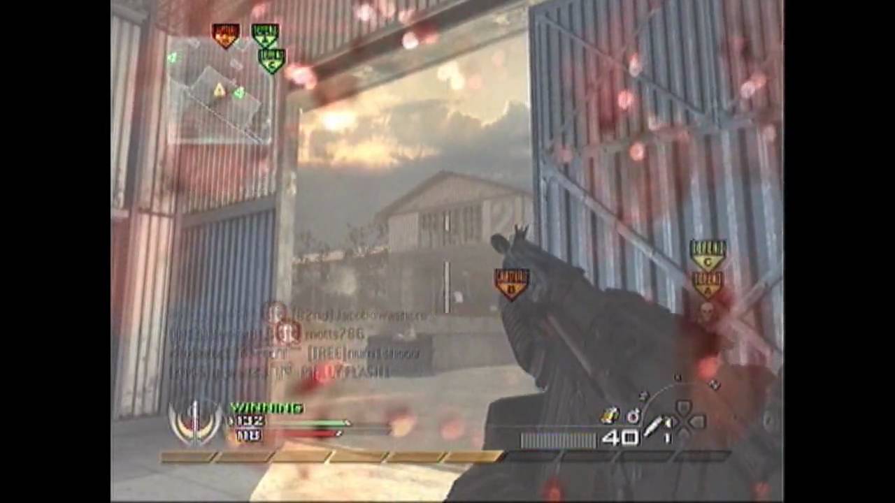 Scrapyard Nuke FAL