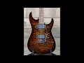 Tom Anderson Drop Top Shorty / HN2+ / Friedman BE100 Deluxe / Suhr Koko Boost / Bogner &amp; Suhr