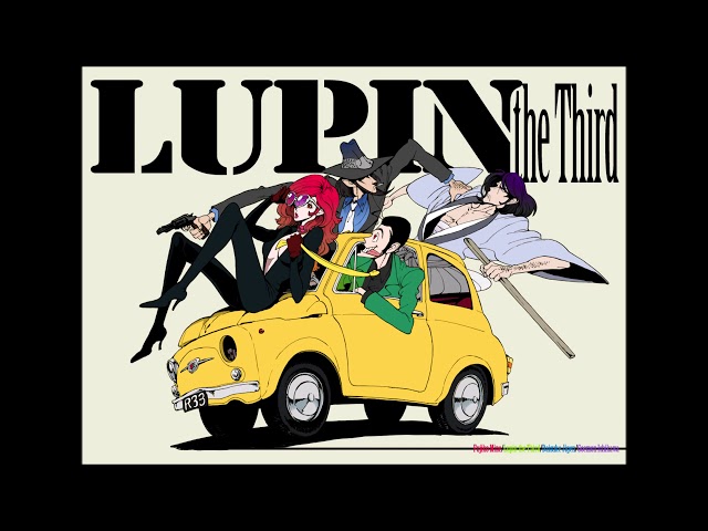 大野雄二 with フレンズ - Lonely For The Road