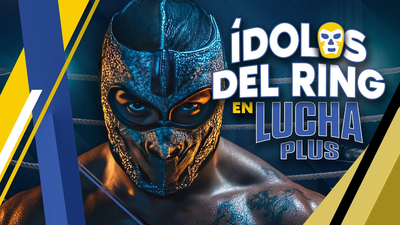 Ídolos del Ring (S01/E09)