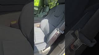 2026 XC90 PHEV Ultra in Crystal White on Navy Hearingbone Weave
