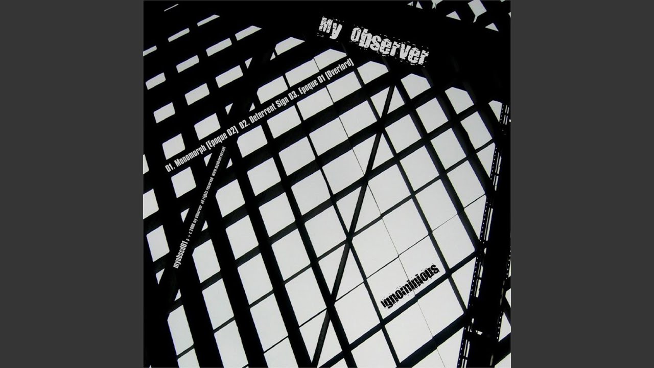 Monomorph (Epoque 02)