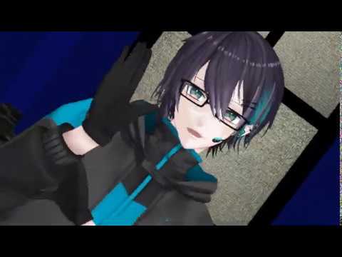 【にじさんじMMD】黛灰でオートファジー【黛灰MMD】
