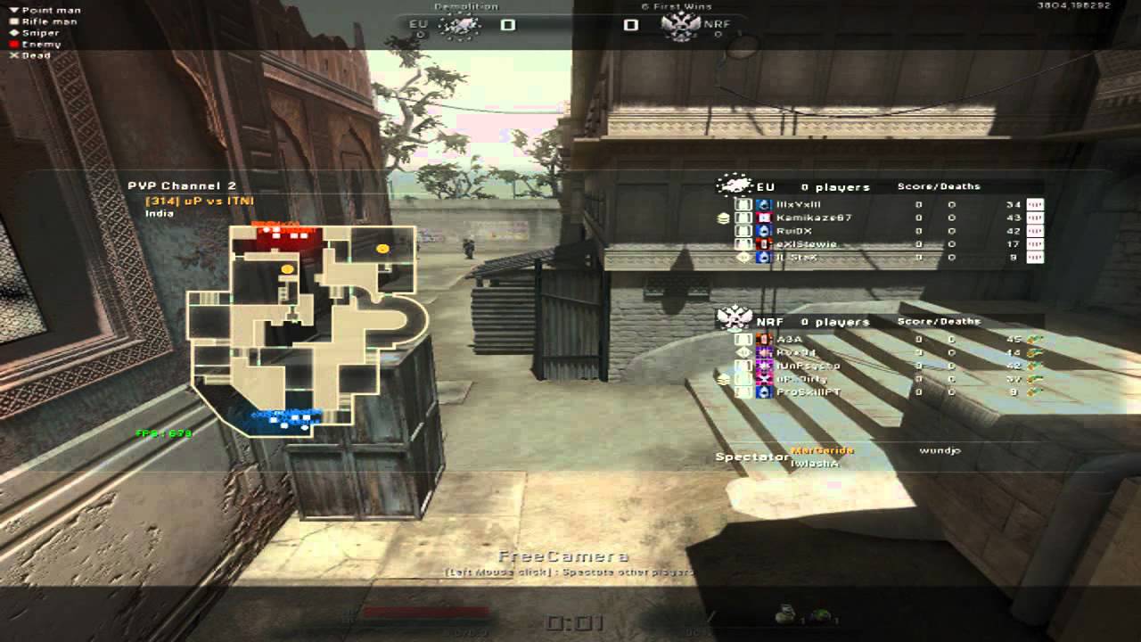 [2ºTCFuP] lTugaNationl vs GrowuPG4ming - "o" último jogo