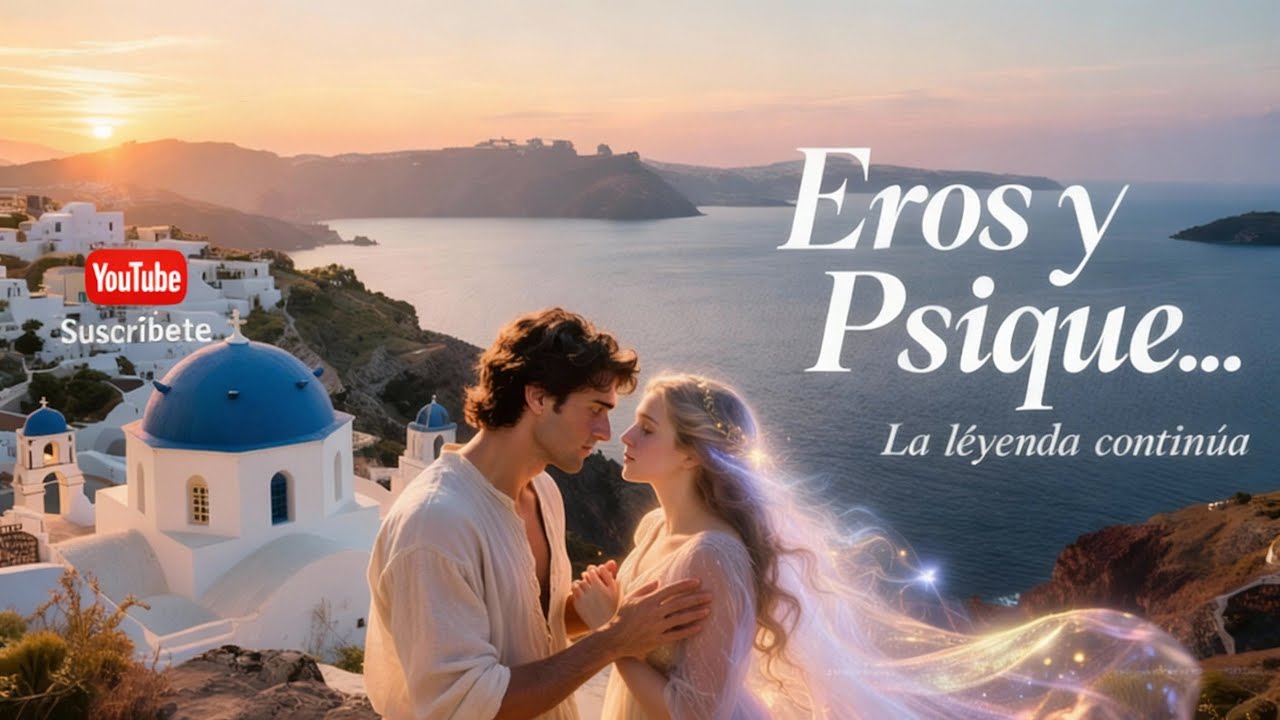 AUDIO LIBRO GRATIS: "RELATO ORIGINAL" EROS Y PSIQUE" ¡La Leyenda continua! Autor: Nelson Barrales